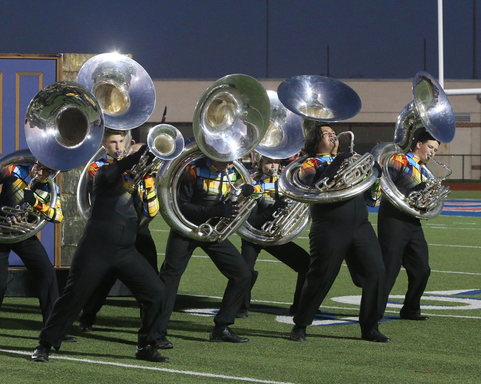 2019 Midway band